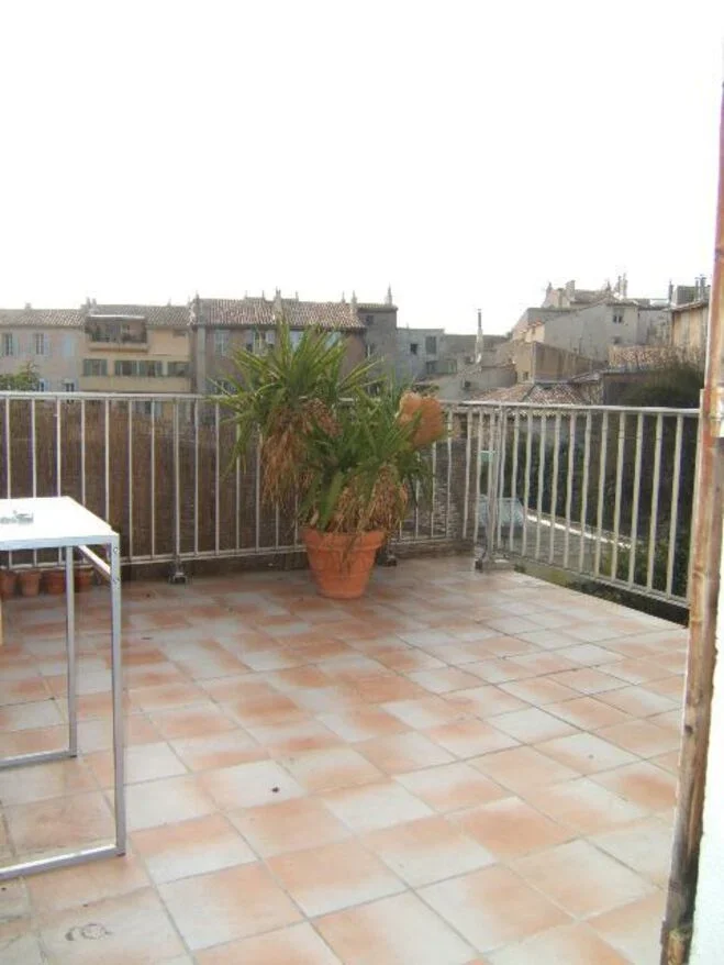 Appartement Rue des Magnans à Aix-en-Provence