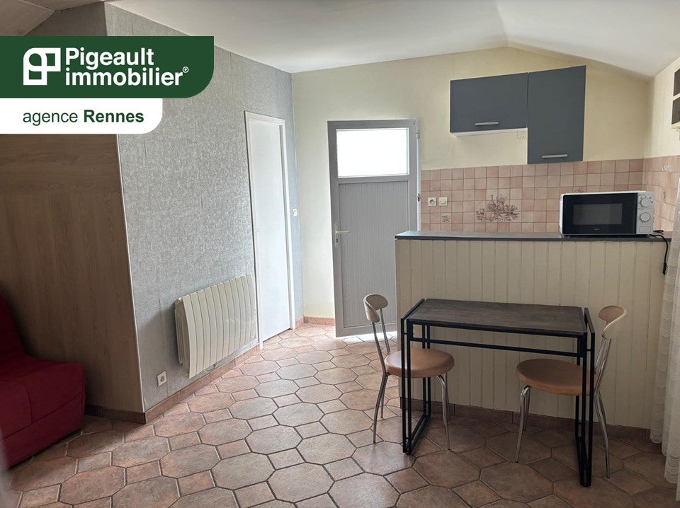 Appartement Avenue de Caradeuc à Cesson-Sévigné