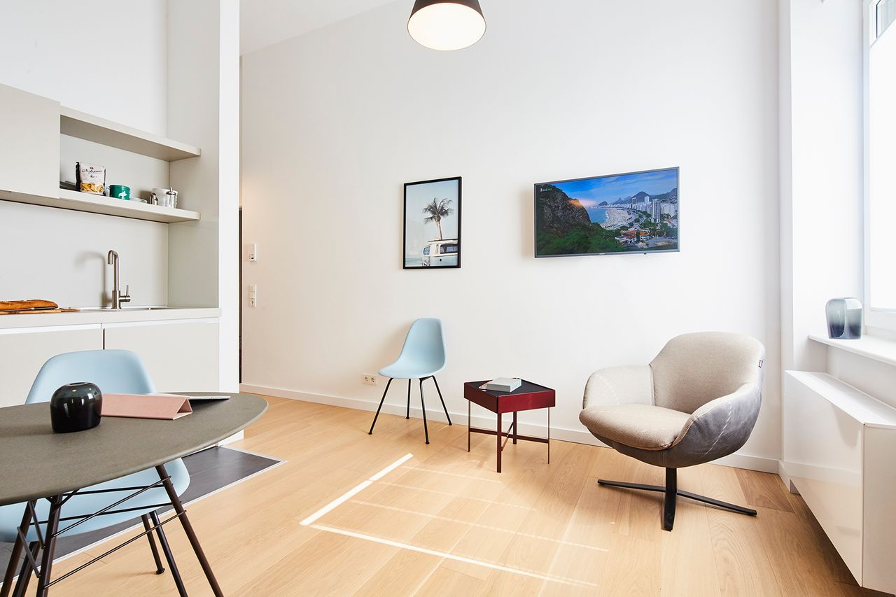 Wohnung Hillerstraße in Köln