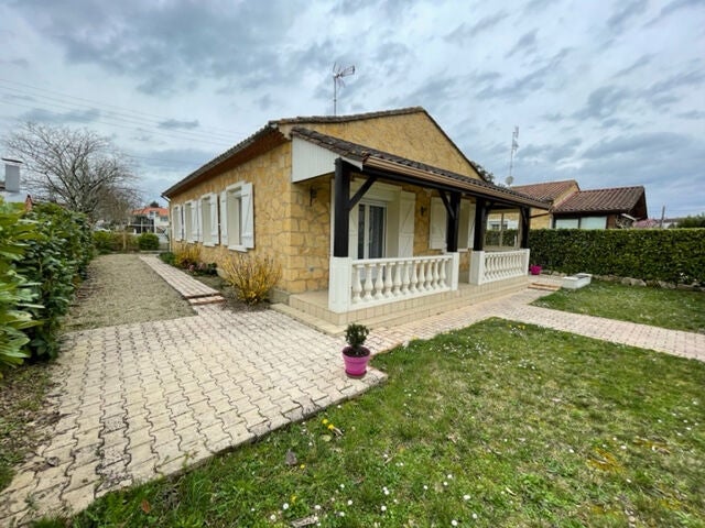 Maison Rue Neuve d'Argenson à Bergerac