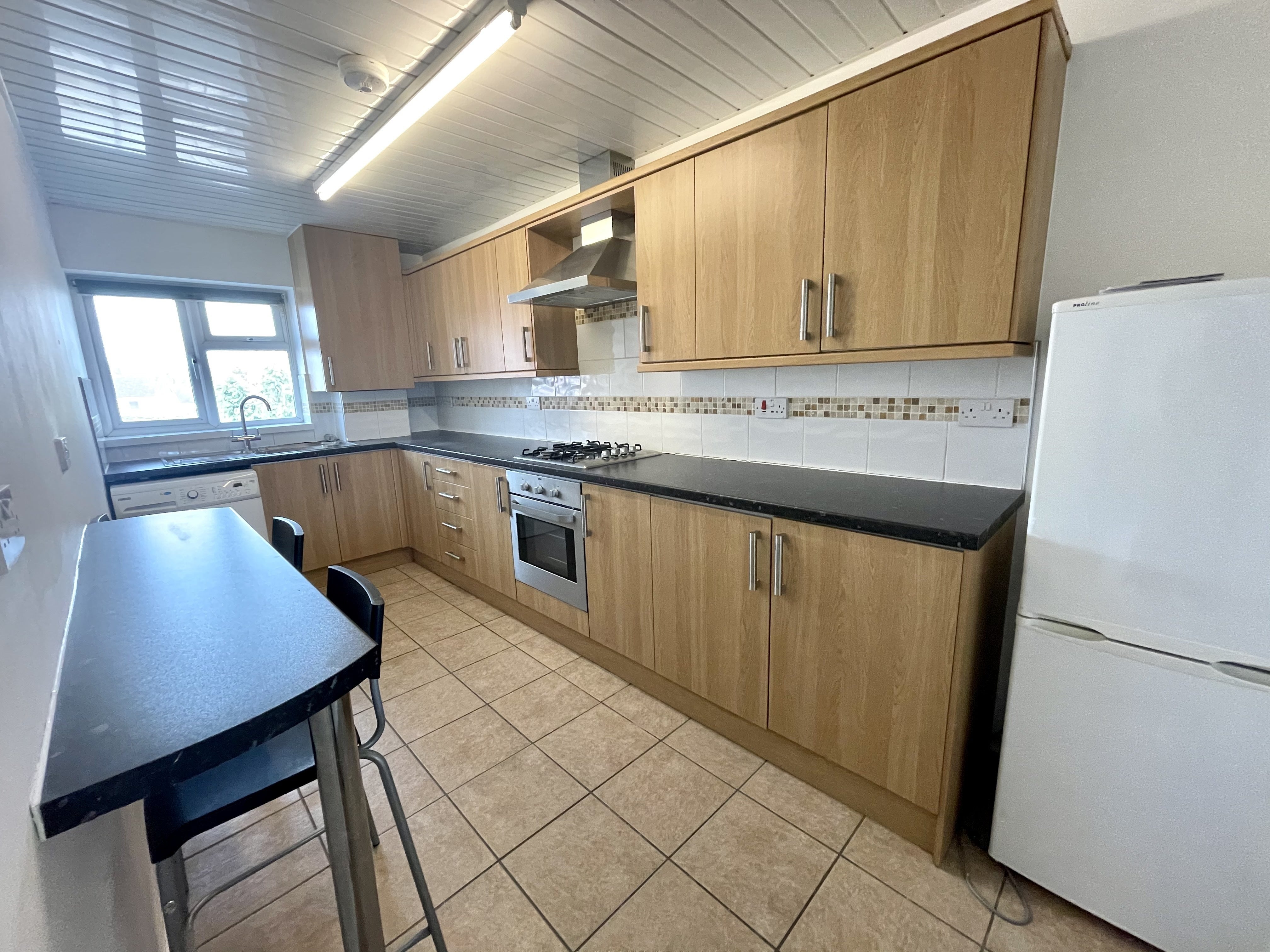 Flat Alderminster Road in Coventry