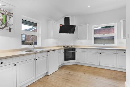 House Guildford Road in Surrey Heath