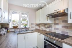 Flat Perry Oaks in Bracknell