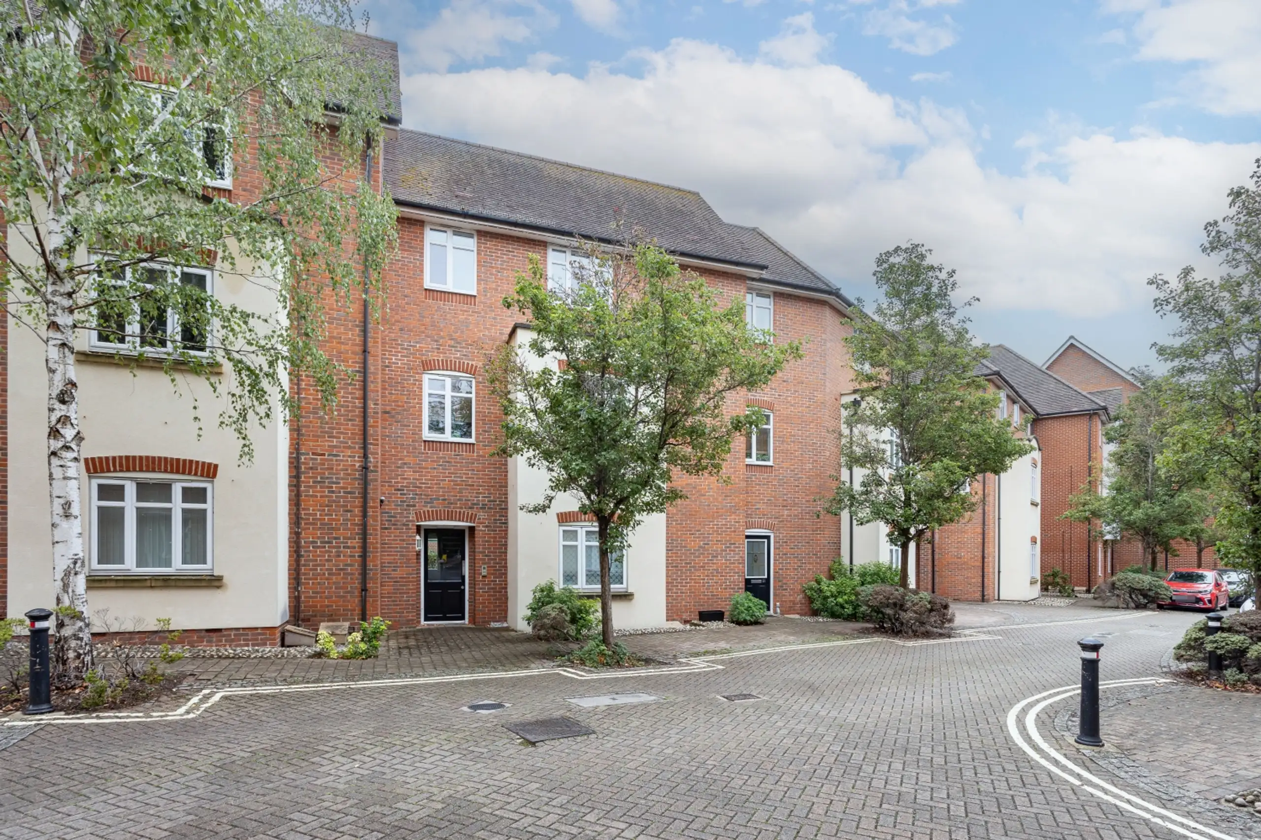 Flat Penlon Place in Vale of White Horse