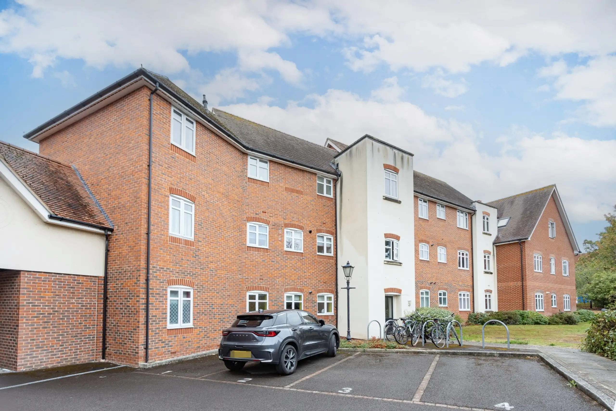 Flat Penlon Place in Vale of White Horse