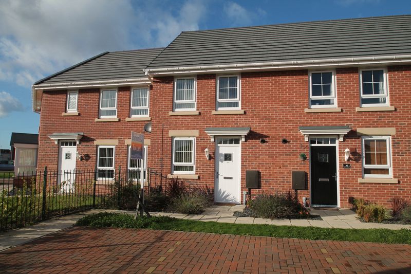 House Atlantic Crescent in Thornaby-on-Tees
