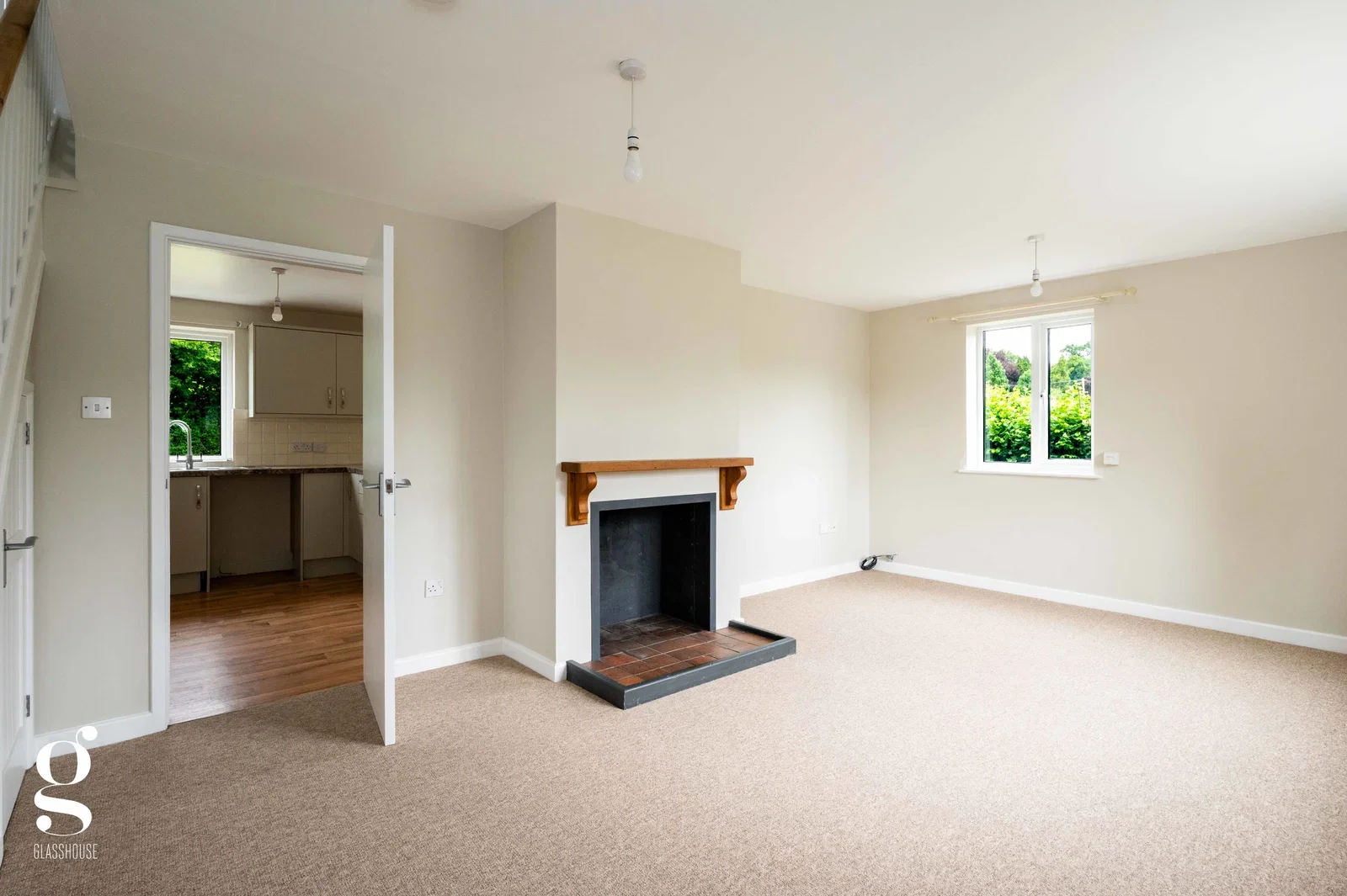 House Orchard Close in Presteigne