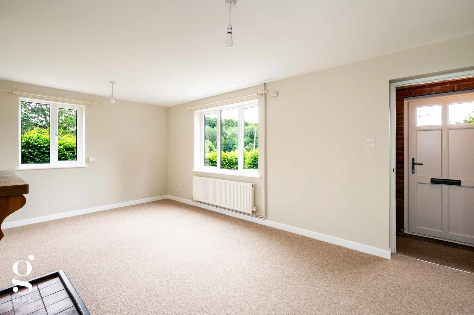 House Orchard Close in Presteigne