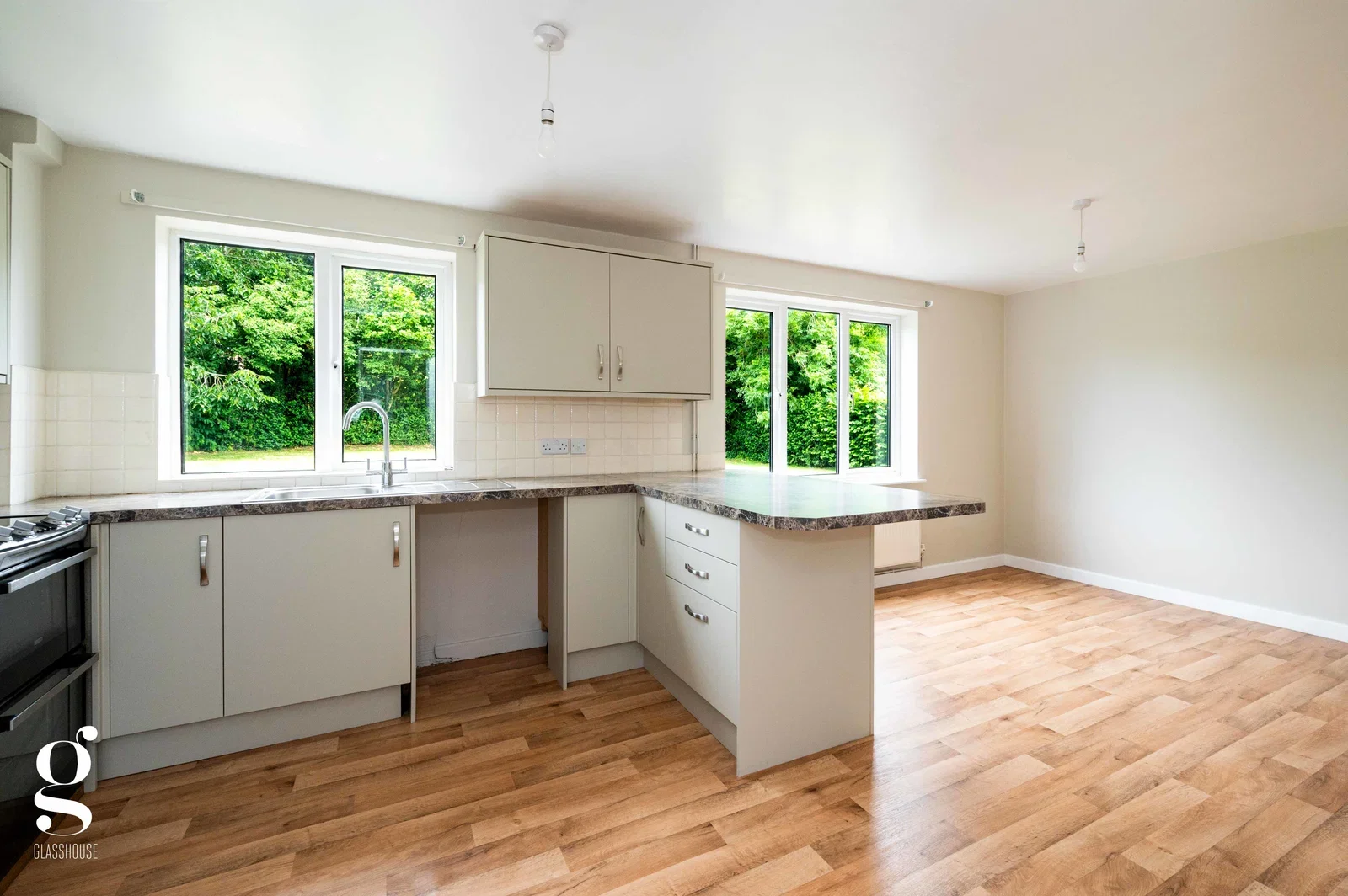 House Orchard Close in Presteigne