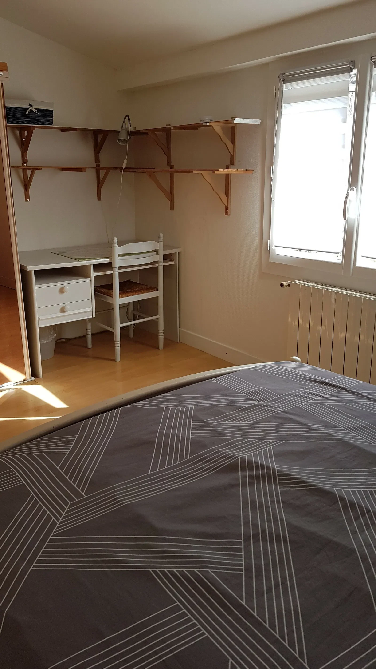 Chambre Route de Braguèze à Roumagne