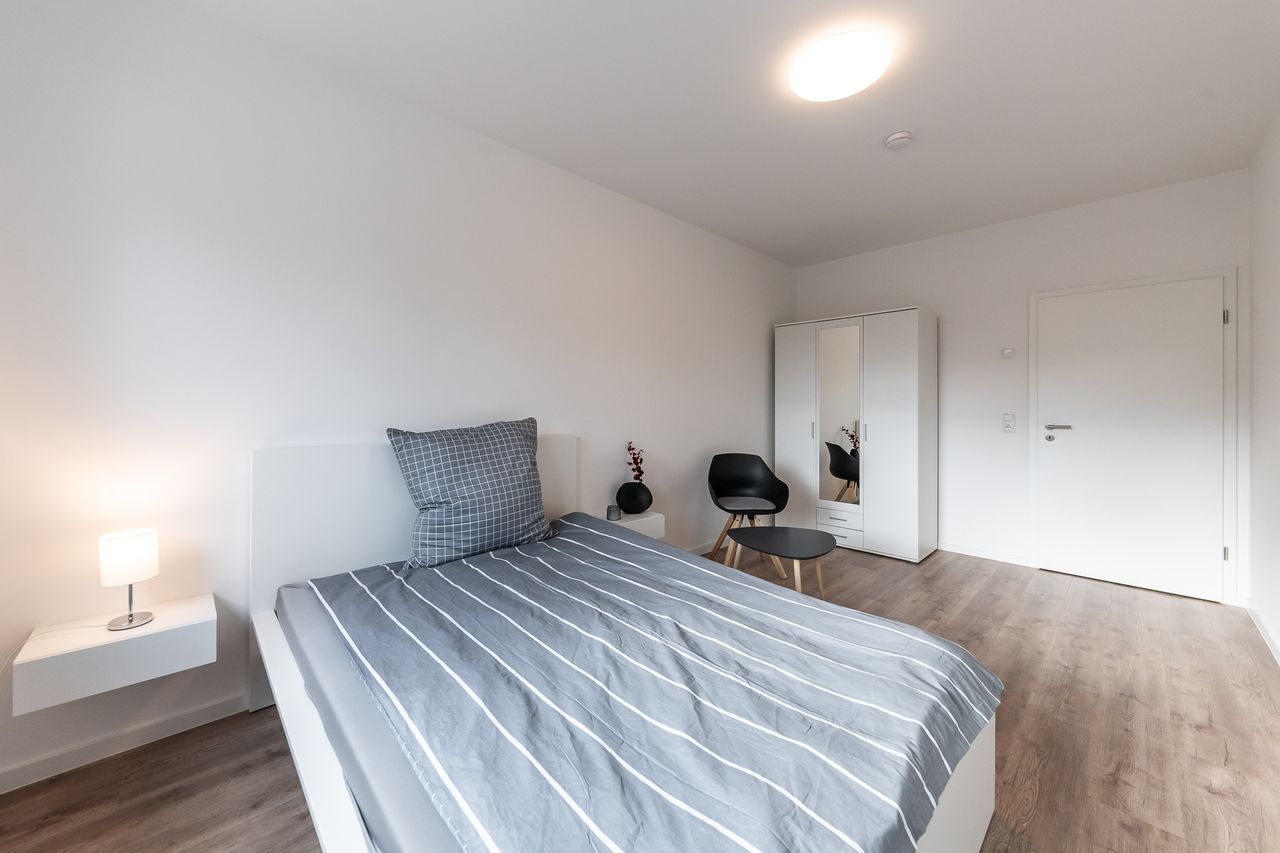 Wohnung Vogelsdorfer Straße in Bollensdorf