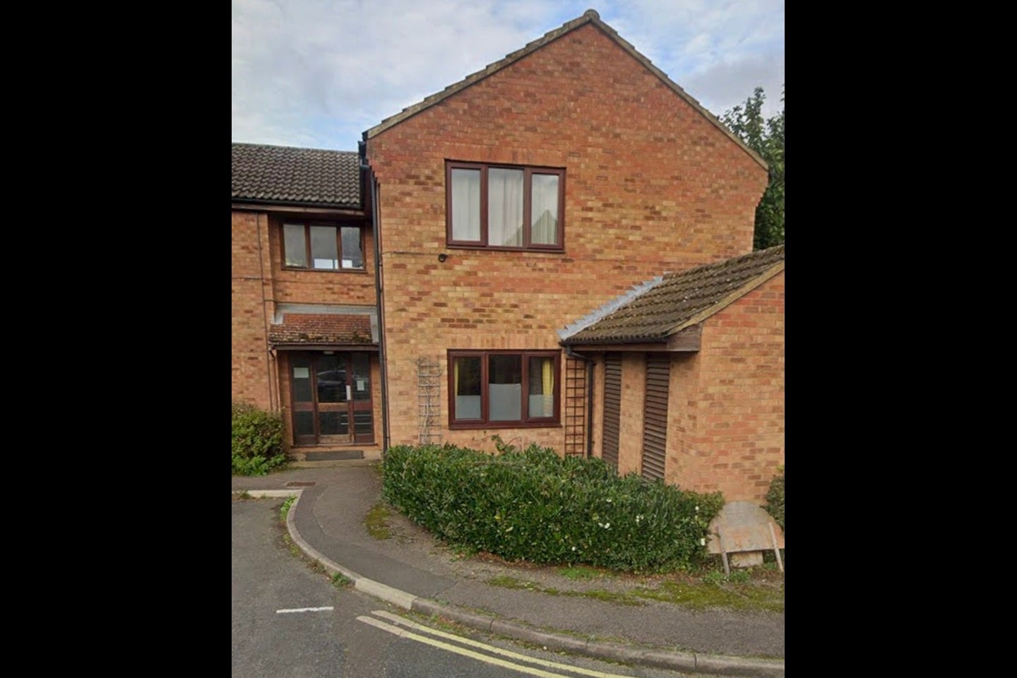 Flat Corrie Road in Cambridge