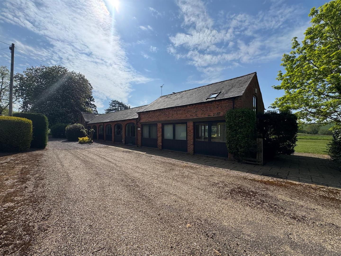 House Elkington Road in Yelvertoft