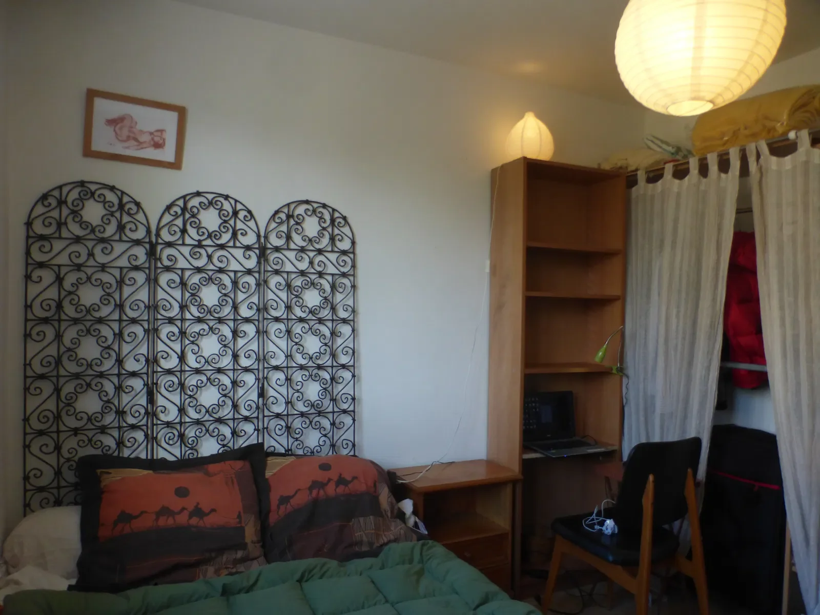 Room Rue de Font Carrade in Montpellier