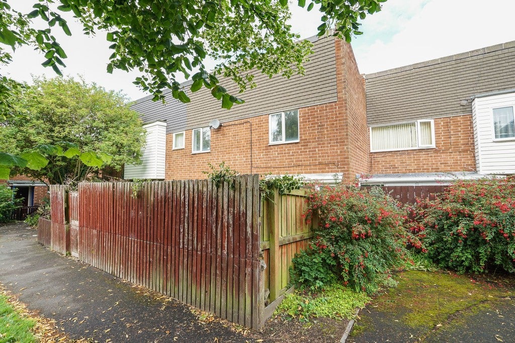 House Elvet Way in Newcastle upon Tyne
