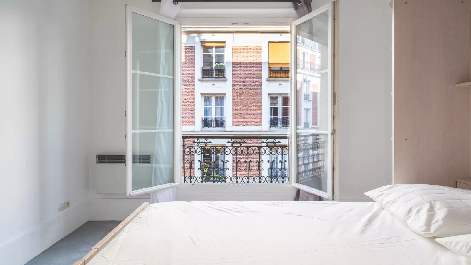 Appartement Avenue Jean Aicard à Paris