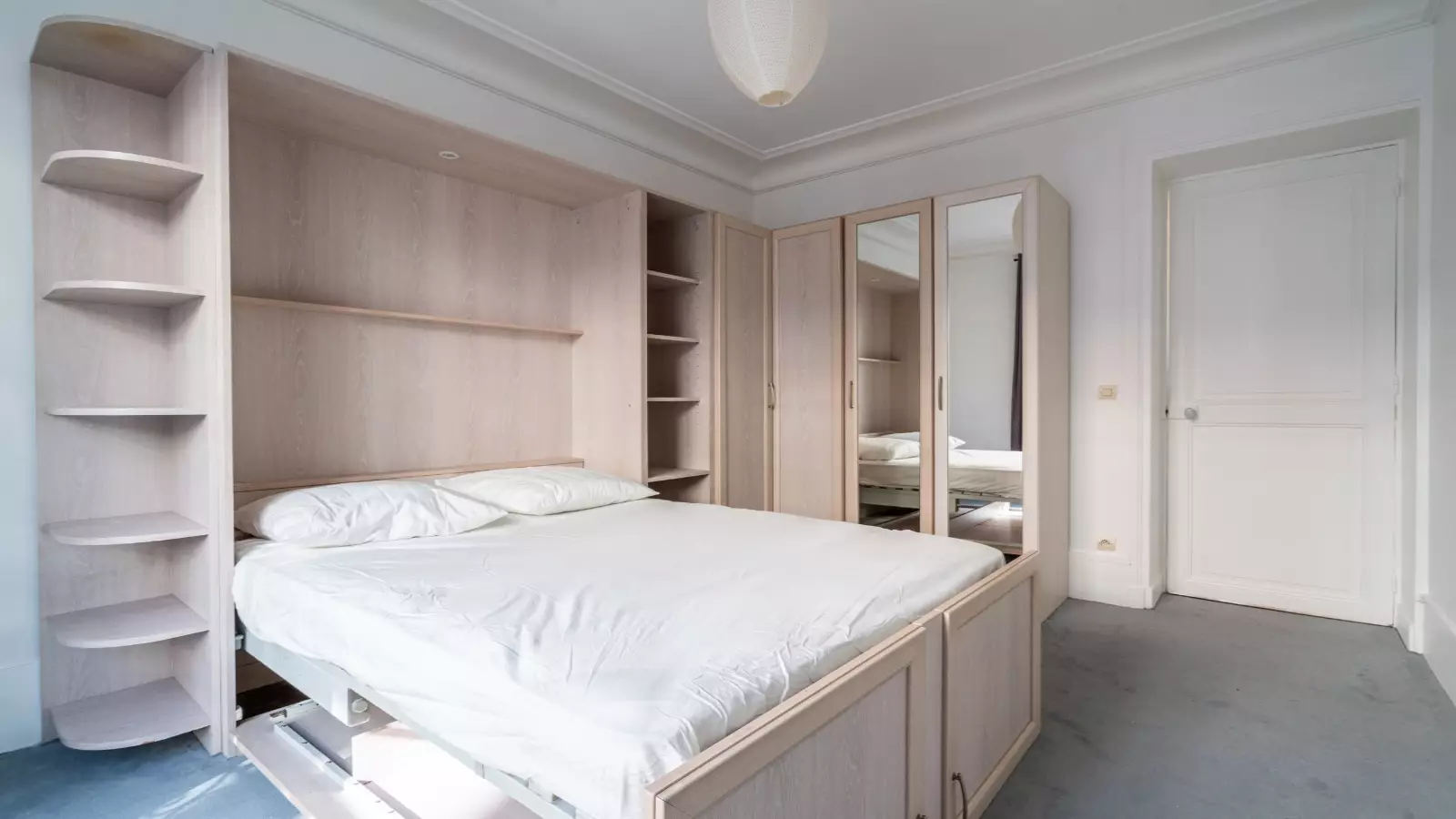 Appartement Avenue Jean Aicard à Paris