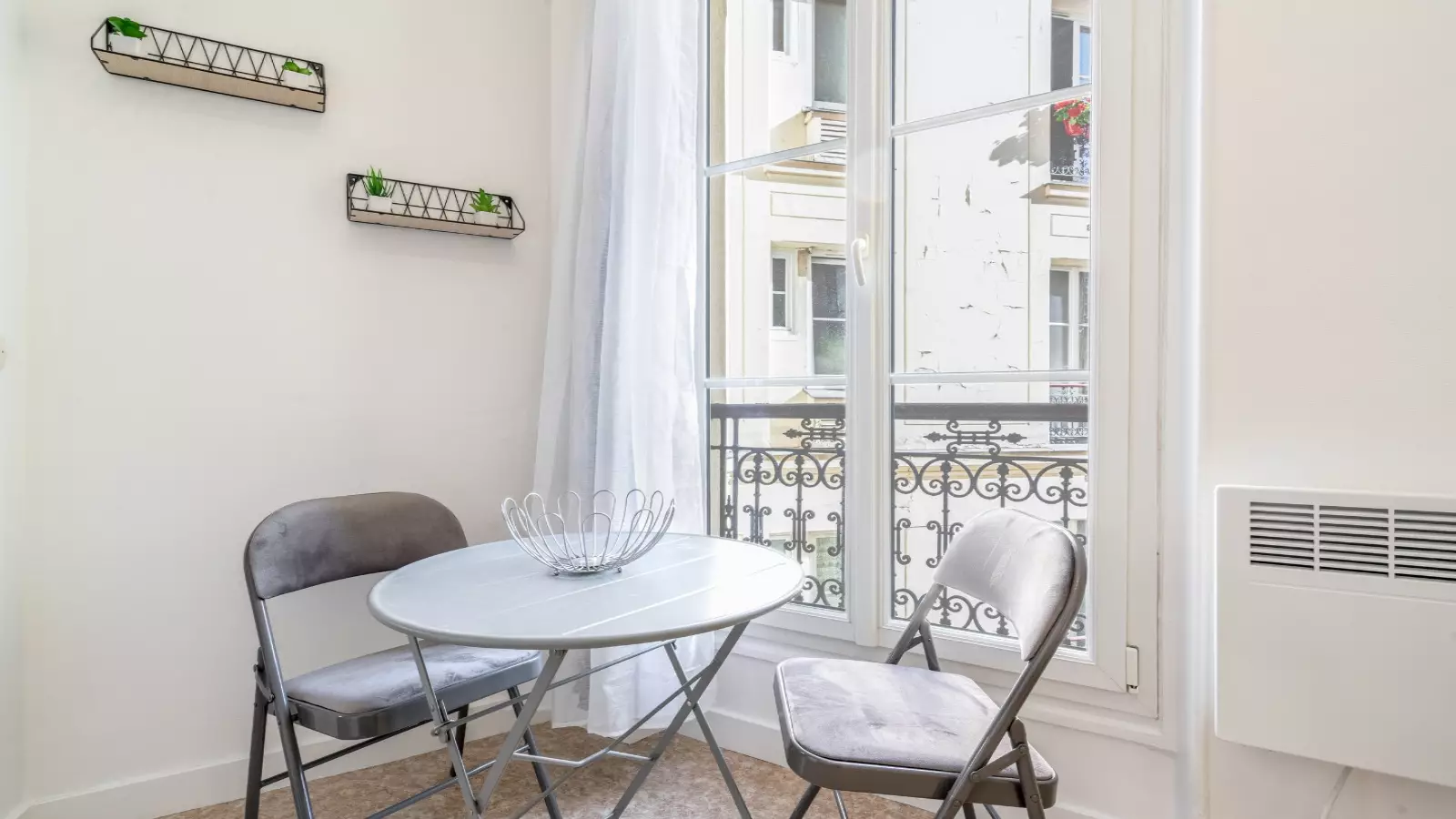 Appartement Avenue Jean Aicard à Paris