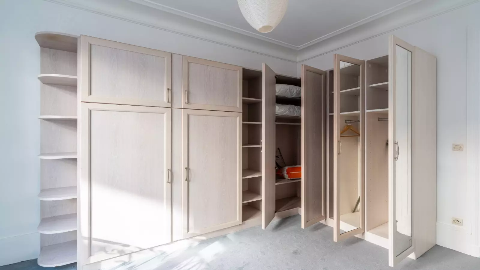 Appartement Avenue Jean Aicard à Paris