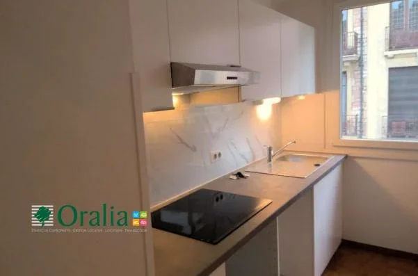 Flat Rue du Château in Dijon