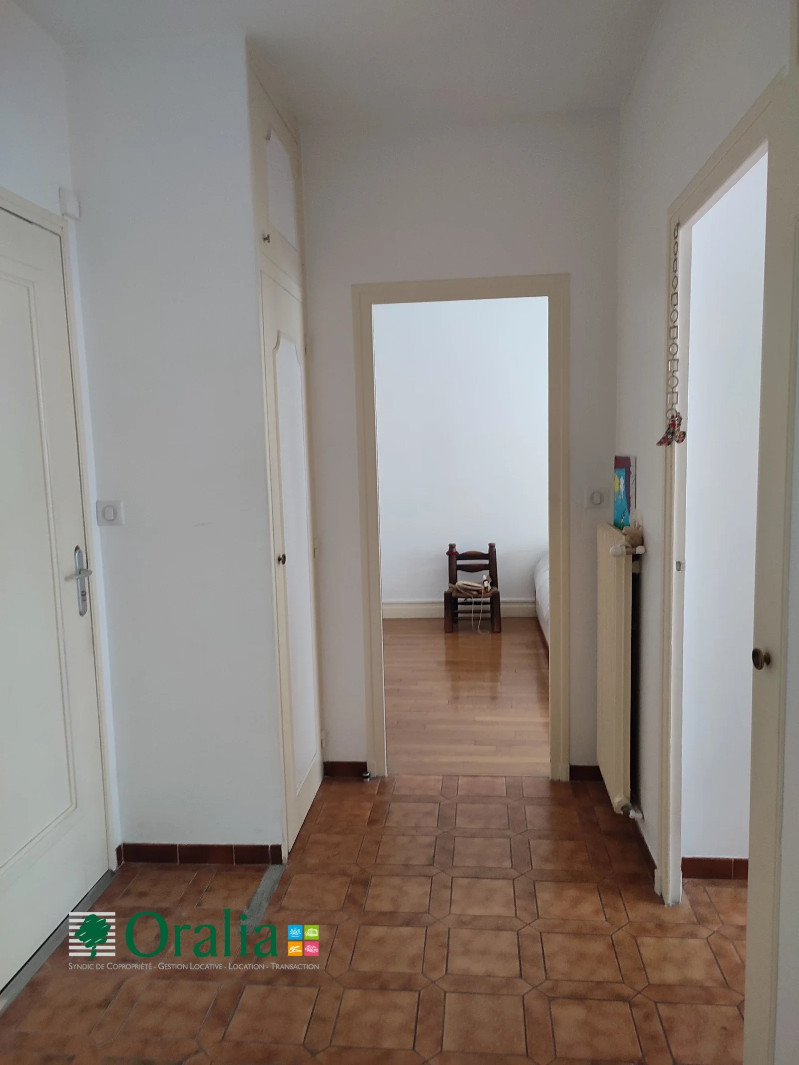 Flat Rue du Château in Dijon