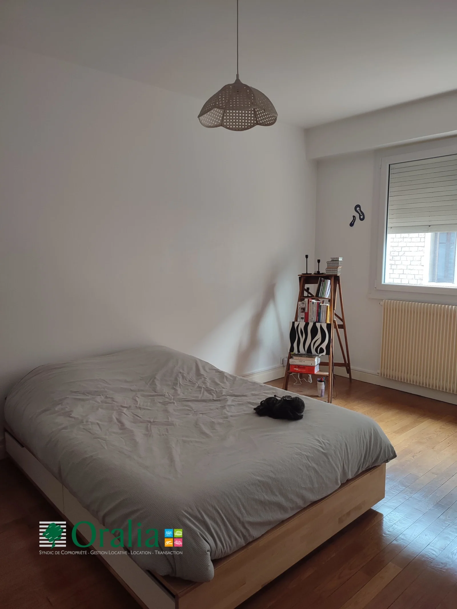 Flat Rue du Château in Dijon
