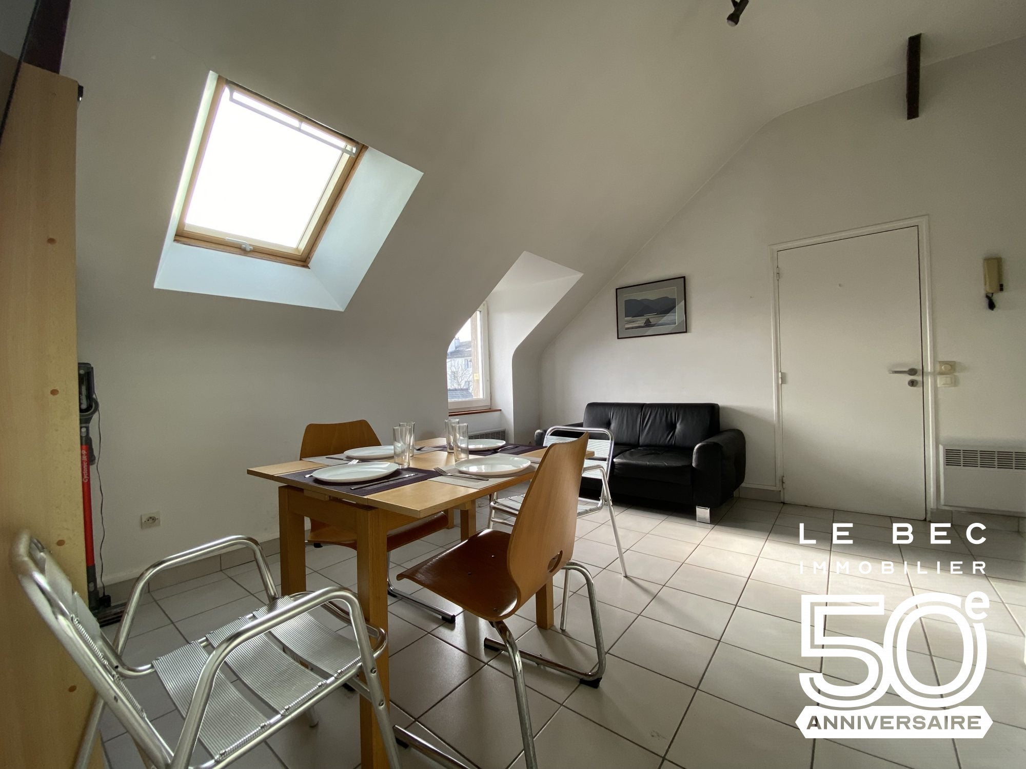 Appartement Impasse François d'Argouges à Vannes