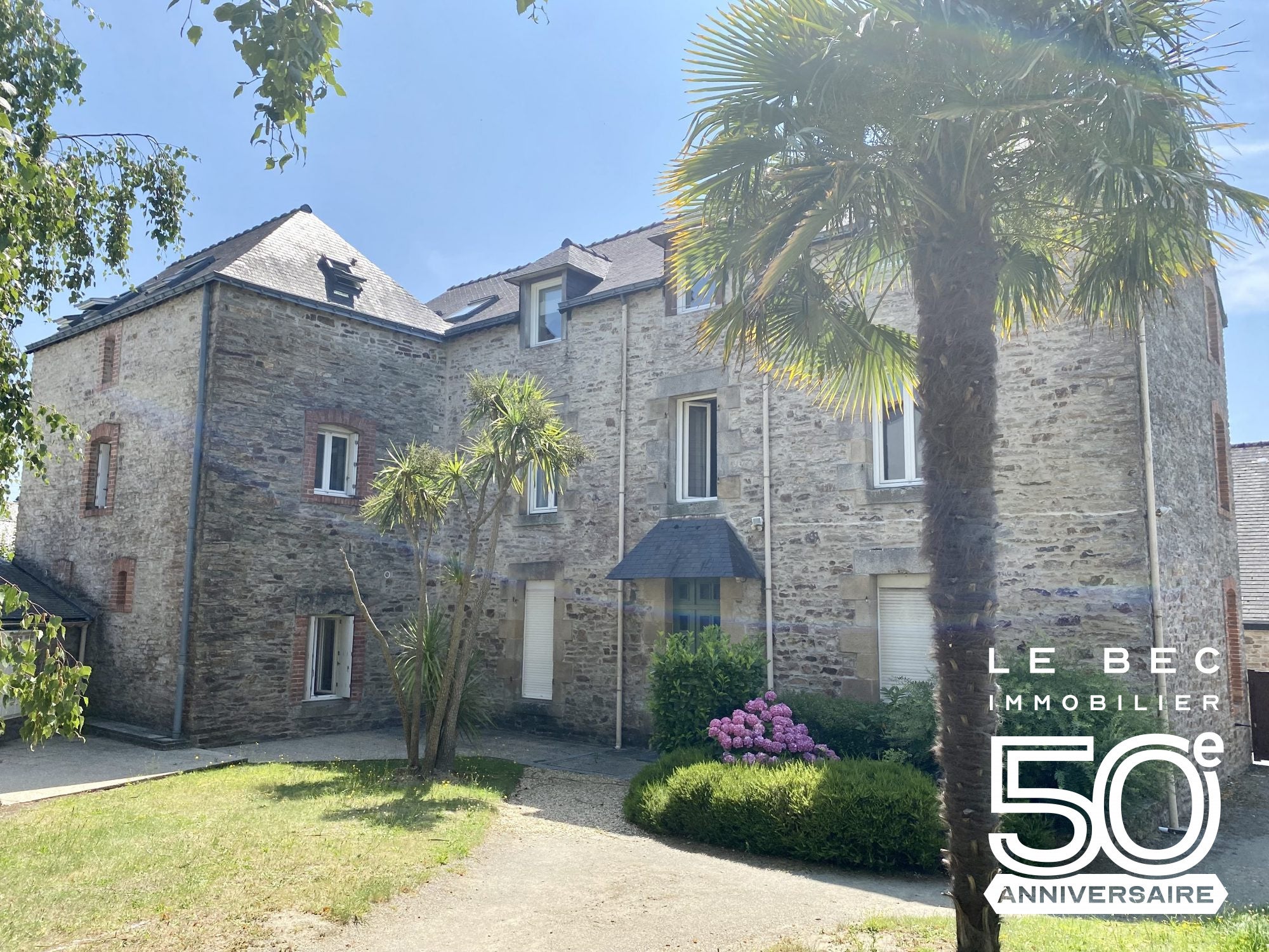 Flat Impasse François d'Argouges in Vannes