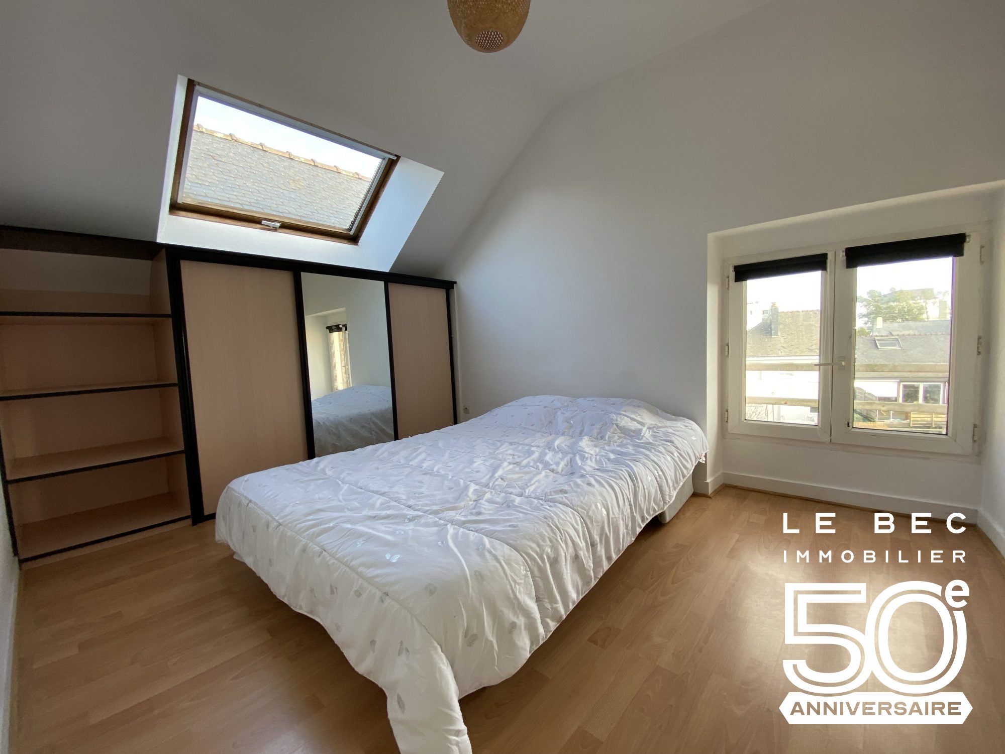 Appartement Impasse François d'Argouges à Vannes