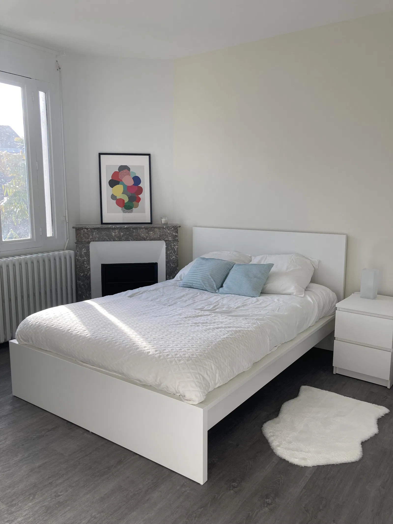 Room Rue Paulin Régnier in Agen