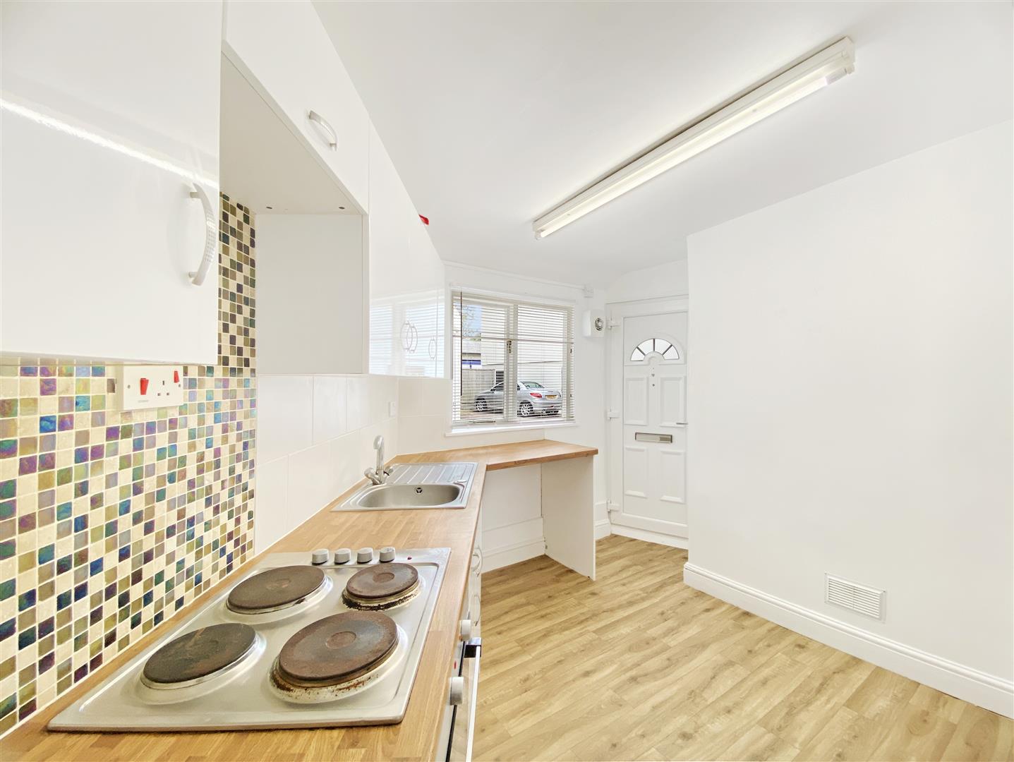 Flat Coggeshall Road in Braintree