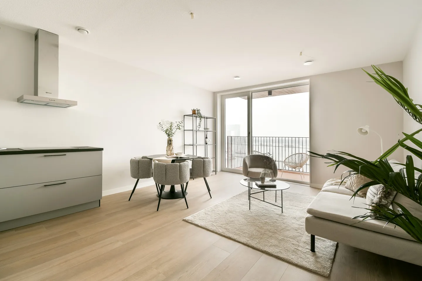 Appartement Werfkade in Amsterdam
