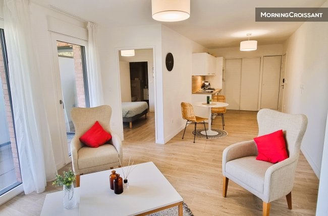 Flat Rue Beaumarchais in Rueil-Malmaison