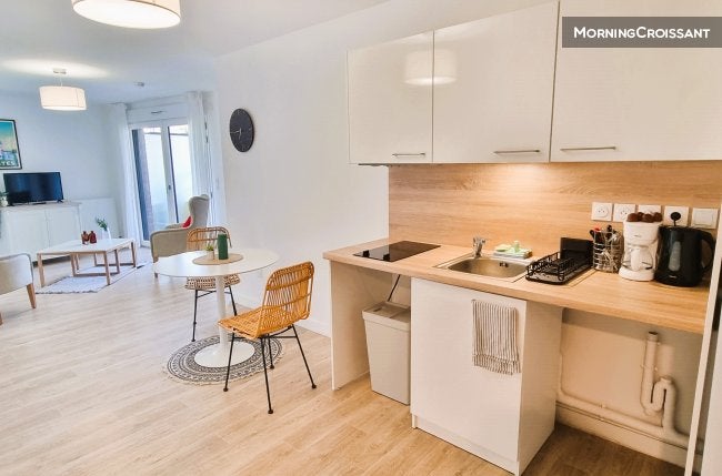 Appartement Rue Beaumarchais à Rueil-Malmaison