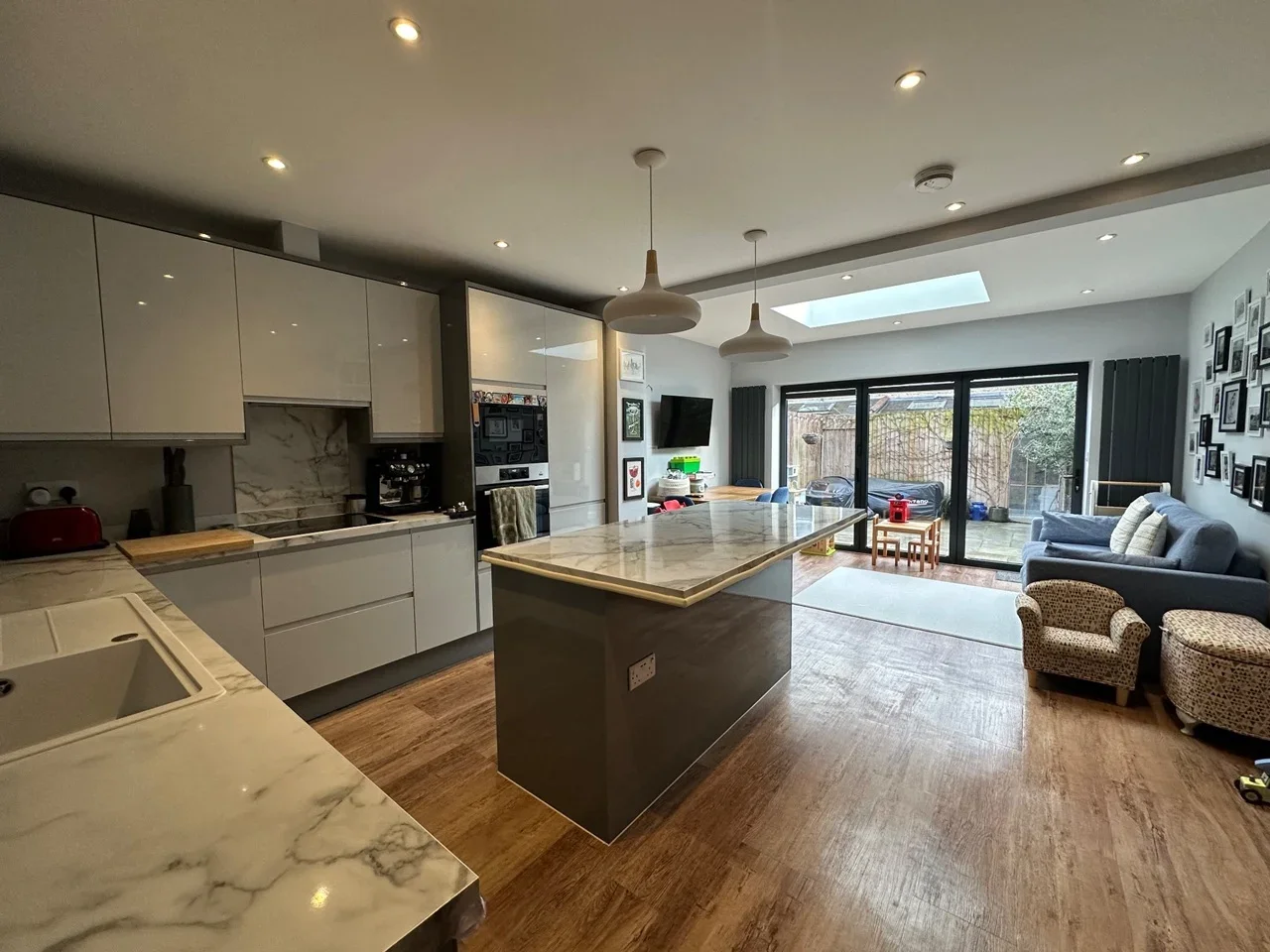 House Penwith Road in Greater London