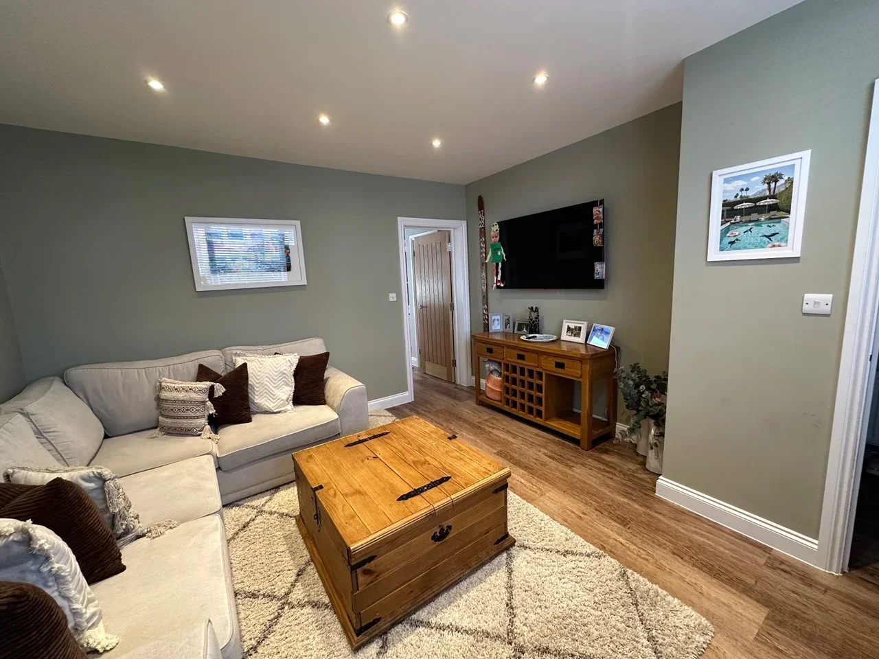 House Penwith Road in Greater London