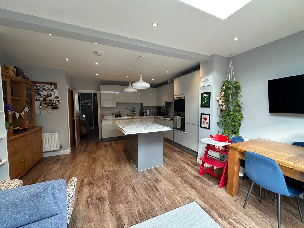 House Penwith Road in Greater London
