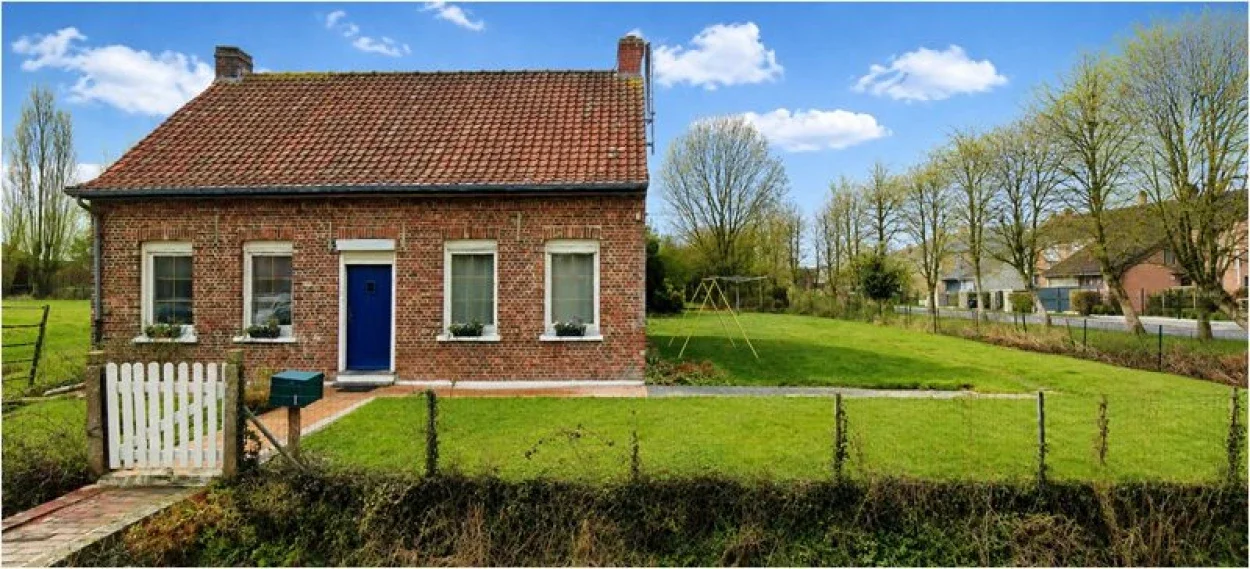 Maison Impasse Notre-Dame-des-Victoires à Steenwerck