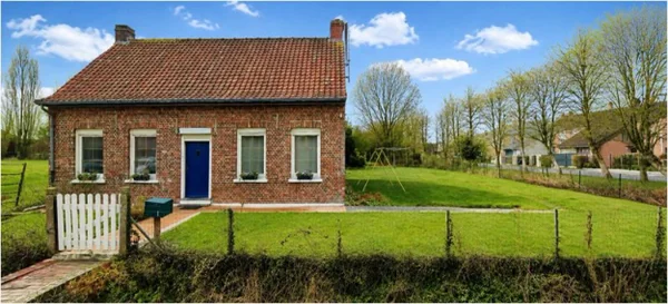 Maison Impasse Notre-Dame-des-Victoires à Steenwerck