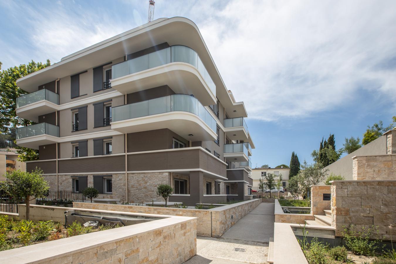Appartement Avenue de Tournamy à Mougins