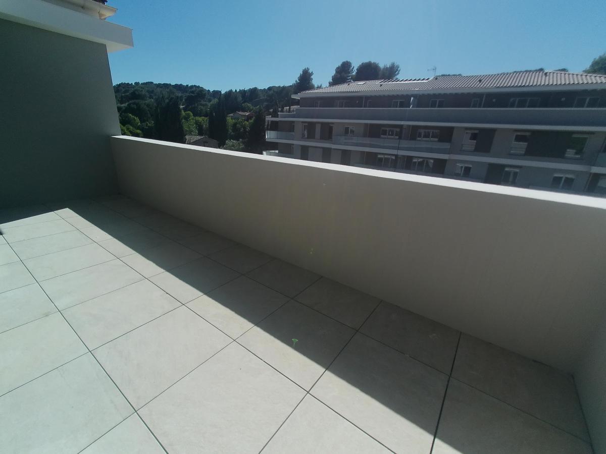 Appartement Avenue de Tournamy à Mougins