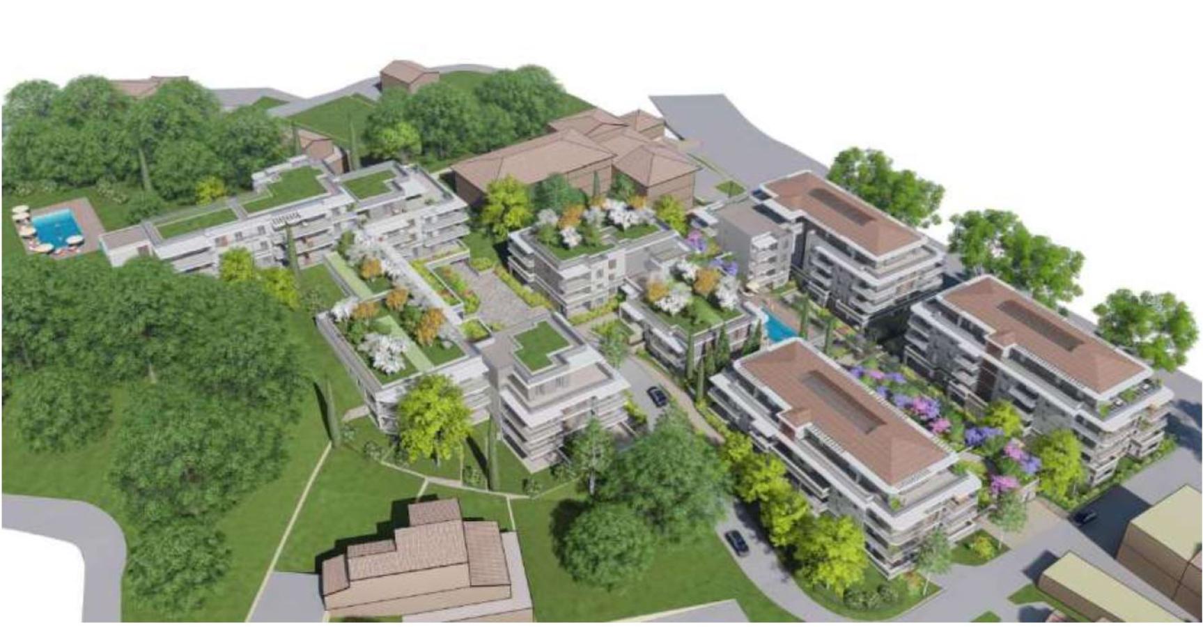 Appartement Avenue de Tournamy à Mougins