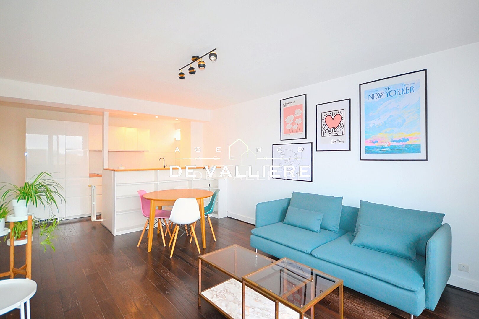 Appartement Rue de la Croix à Nanterre