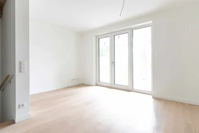 Haus Kollaustraße in Hamburg