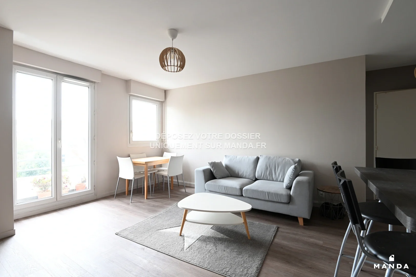 Appartement Avenue Charles de Gaulle à Bois-Colombes