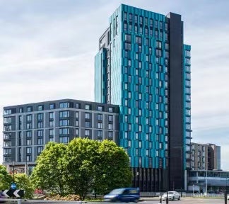 Flat New Era Square in Sheffield