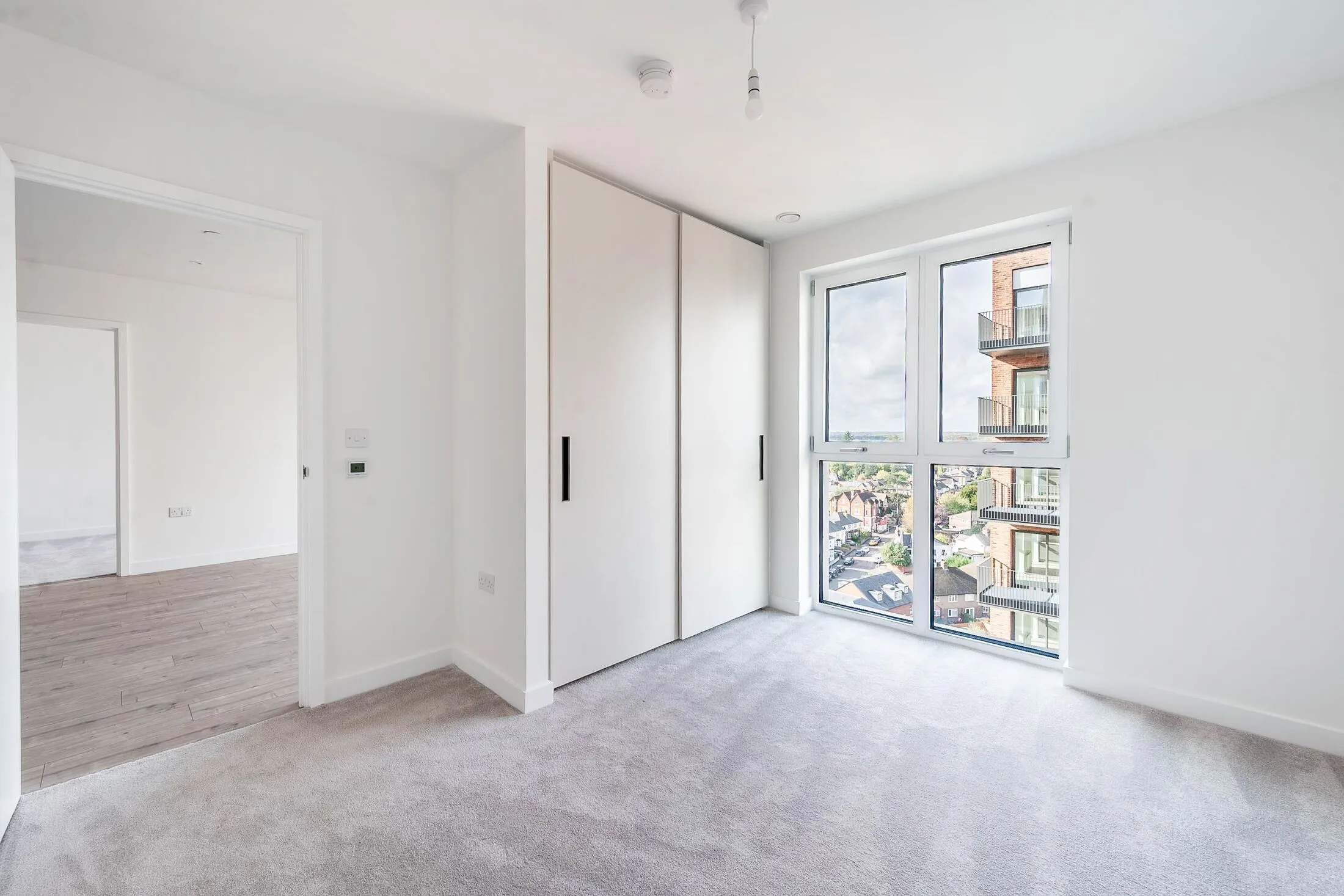 Flat St Albans Road in Watford