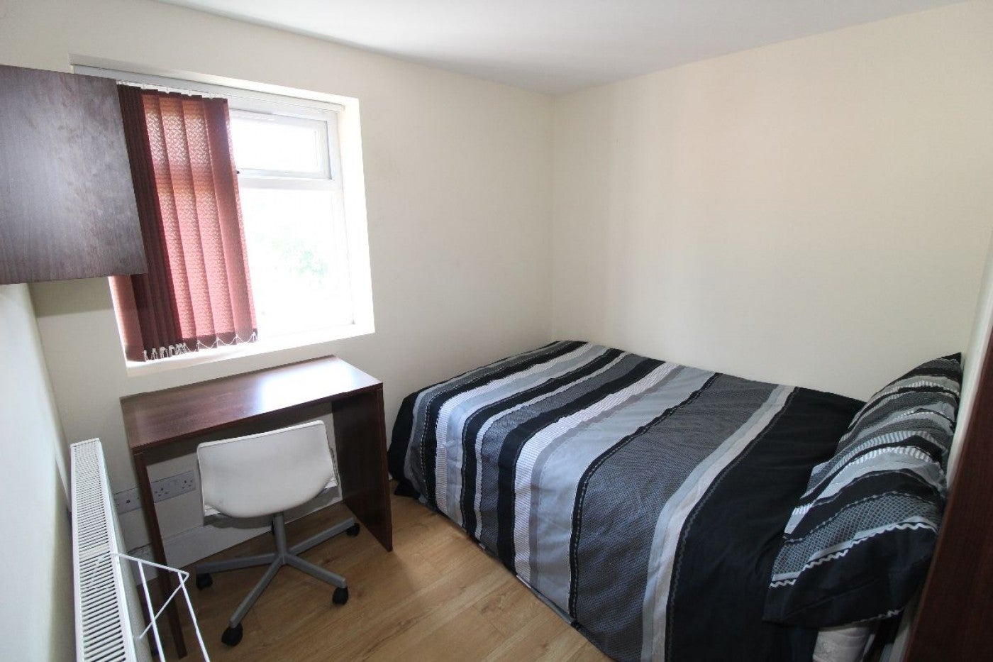 Flat Fylde Road in Preston
