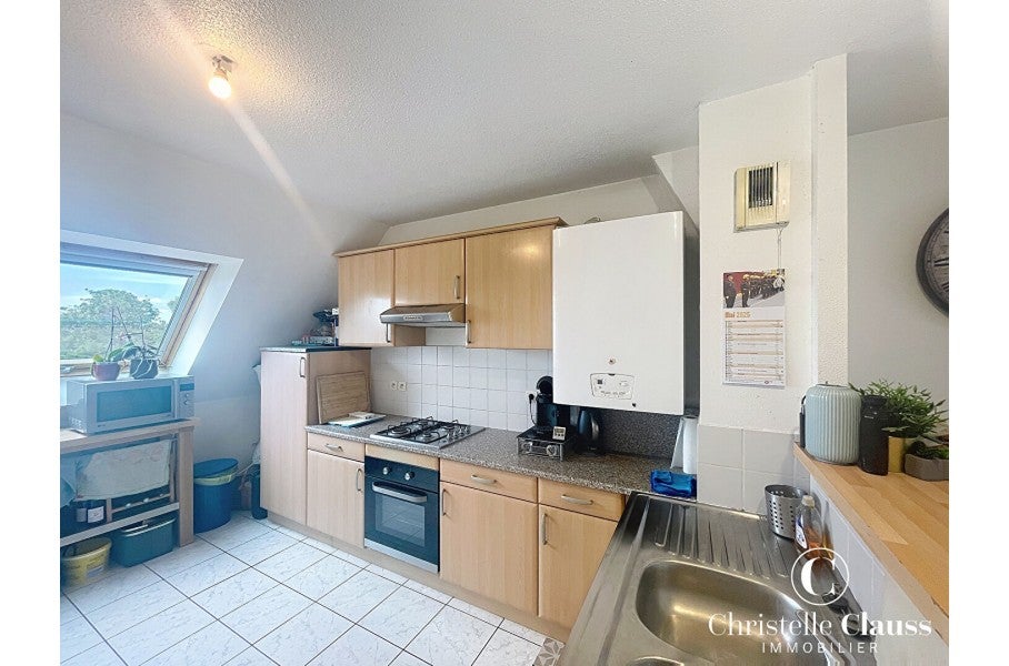 Appartement Rue de l'École à Krautergersheim