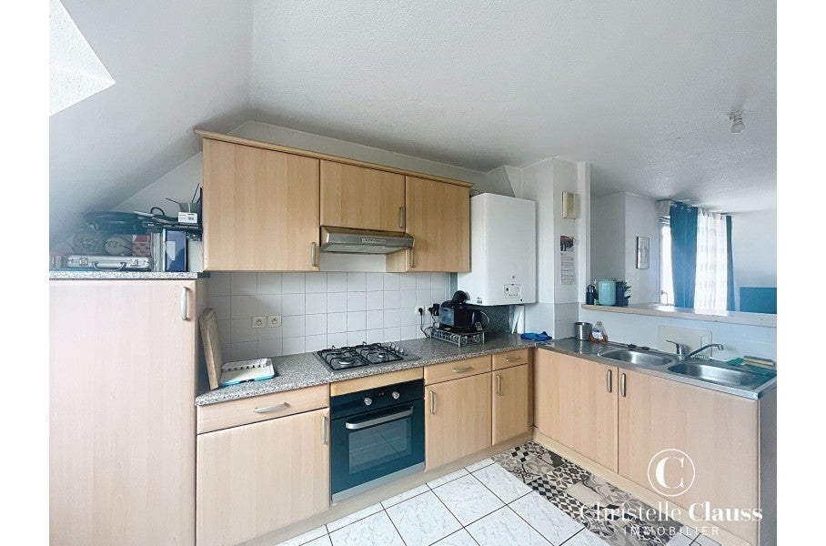 Appartement Rue de l'École à Krautergersheim